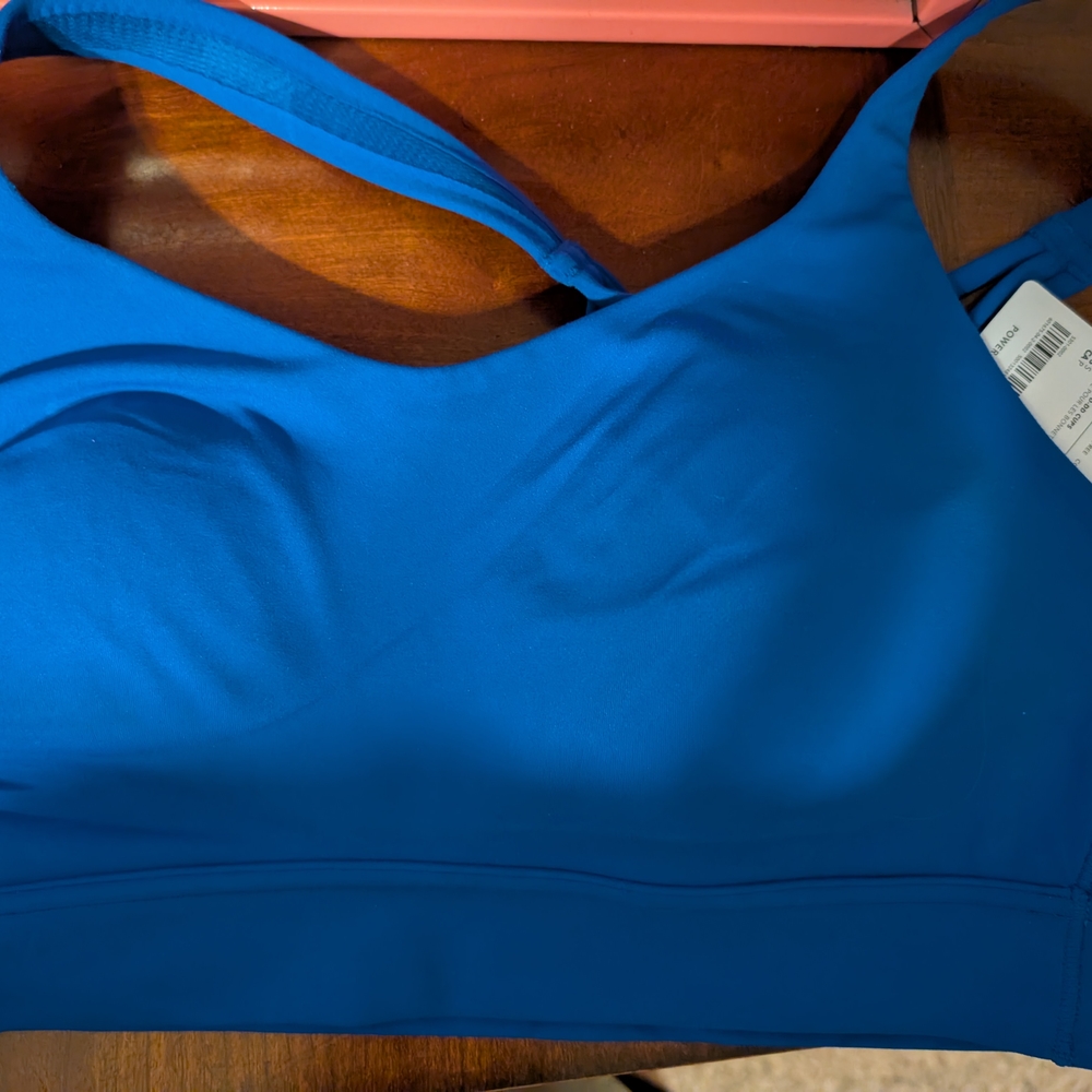 Athleta Bold Blue Women's Bra